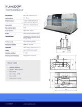 X Line 2000R-4