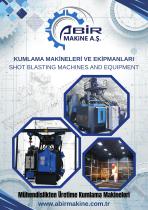 Abir Shot Blasting Machinery Catalogue-1