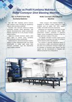 Abir Shot Blasting Machinery Catalogue-3
