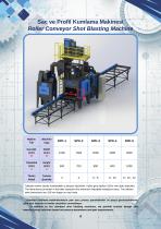 Abir Shot Blasting Machinery Catalogue-4