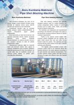 Abir Shot Blasting Machinery Catalogue-7