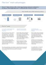 Flex’ion Li-ion Battery System For Mission Critical Applications - 2