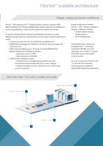 Flex’ion Li-ion Battery System For Mission Critical Applications - 3