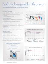 Saft lithium batteries - 10