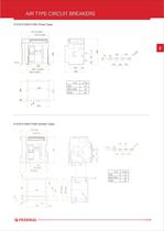 Air Type Circuit Breakers - 12