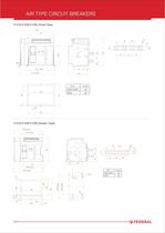 Air Type Circuit Breakers - 13