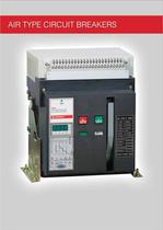 Air Type Circuit Breakers - 1