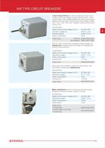 Air Type Circuit Breakers - 8