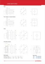 Cam switches - 5