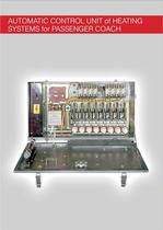 Control unit heating system - 1