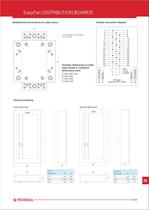 Easypan Distribution Boards - 8