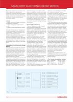 Electronic Energy Meters-3