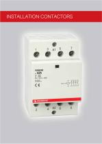 INSTALLATION CONTACTORS - 1