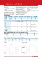 INSTALLATION CONTACTORS - 3