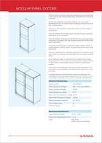 Modular panel system - 3