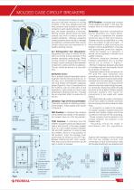 MOLDED CASE CIRCUIT BREAKERS - 8