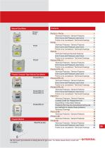 NATURAL GAS METERS - 2