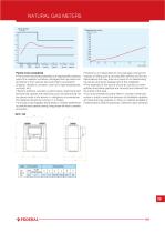 NATURAL GAS METERS - 4