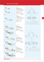 NH (H.R.C) Fuses - 8