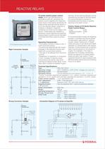 Reactive Relays - 3