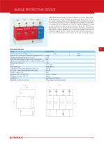 SURGE PROTECTIVE DEVICE - 4