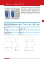 SURGE PROTECTIVE DEVICE - 6