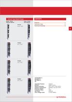 Vertical type switch fuses - 2