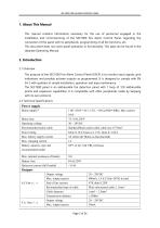 SEC1000 fire alarm system leaflet-3