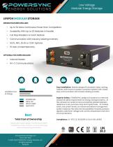 Low Voltage  Modular Energy Storage (2025)-2