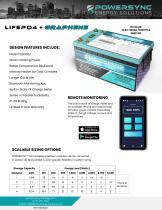 THE NEXT INNOVATION IN  LITHIUM BATTERIES LIFEPO4 + Graphene-3