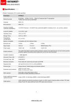 ATEX & IECEx HPT604-A-3