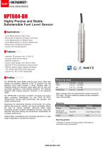 ATEX & IECEx HPT604-BH-2