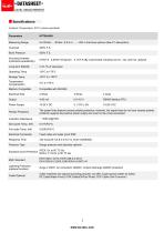 ATEX & IECEx HPT604-BH-3