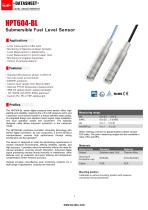 ATEX & IECEx HPT604-BL-2