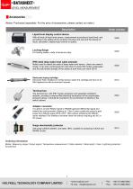 ATEX & IECEx HPT604-BL-8