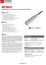 ATEX & IECEx HPT604-LT-2