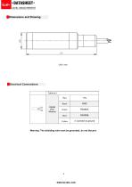 ATEX & IECEx HPT604-LT-5