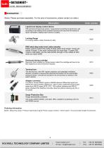 ATEX & IECEx HPT604-LT-7