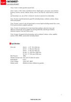 FLOWMETER Volumetric Flow Meter - 3