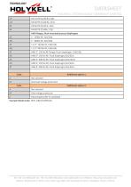 HK7 Series Smart Pressure/Differential Pressure Transmitters - 5