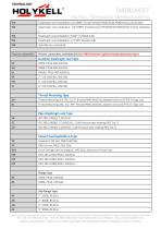 HK7 Series Smart Pressure/Differential Pressure Transmitters - 8