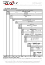 HPT604-GT GEnerator Low Fuel Tank Application - 4