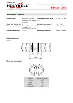 Sensor Cells Holykell CYX20-3