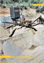 Crushing Screening & Concrete Batching Plants-2