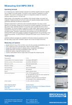 Electrical Steel Tester MPG 200-2