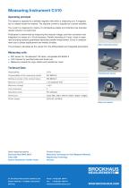 Measuring Instrument C510-2