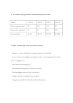 Bottle flakes granulating line-2