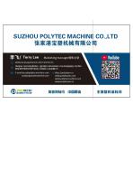 plastic film bags granulator-11