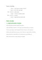 plastic shredder-1