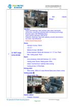 polyretec 200-1000kgh plastic film bags granulator pelletizer line-6